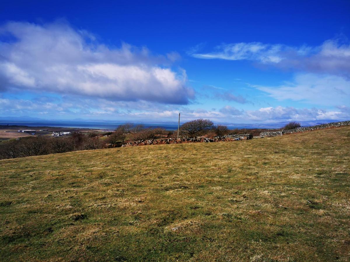 Ty Gwennol Near Gilfach Goch Apartman Llanbedr  Kültér fotó